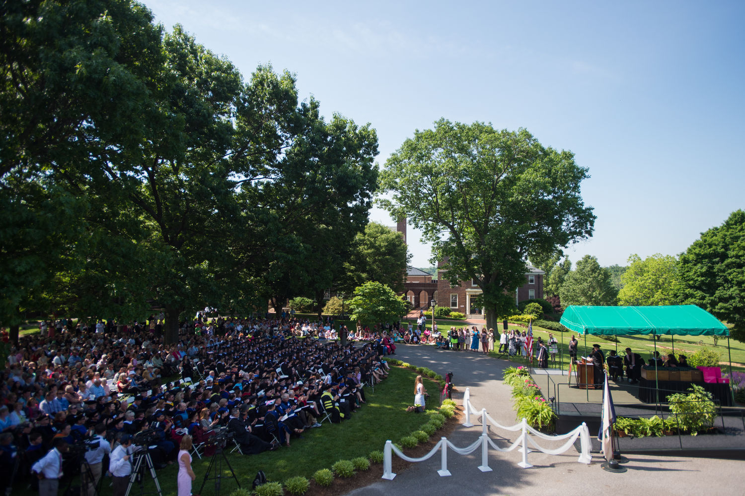 2015-05 Sweet Briar Graduation
